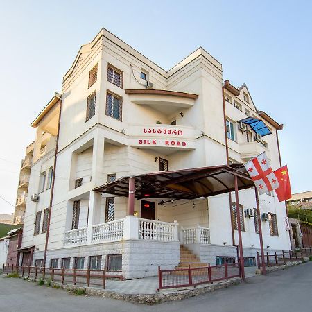 Silk Road Hotel Tbilisi Ngoại thất bức ảnh