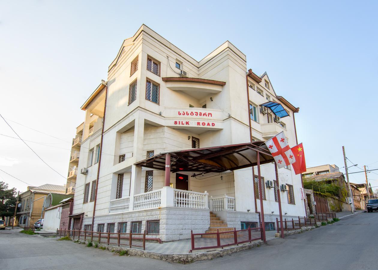 Silk Road Hotel Tbilisi Ngoại thất bức ảnh