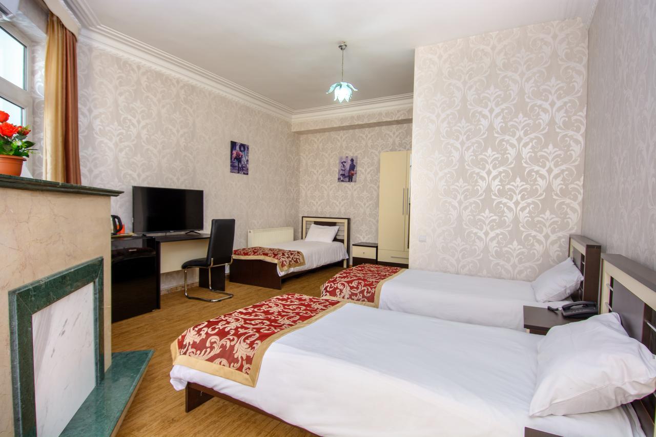 Silk Road Hotel Tbilisi Ngoại thất bức ảnh