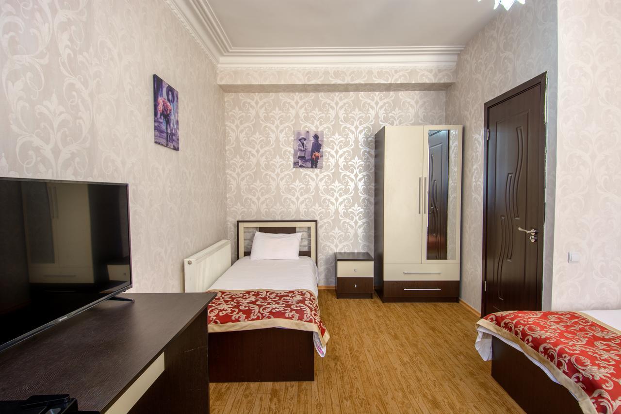 Silk Road Hotel Tbilisi Ngoại thất bức ảnh