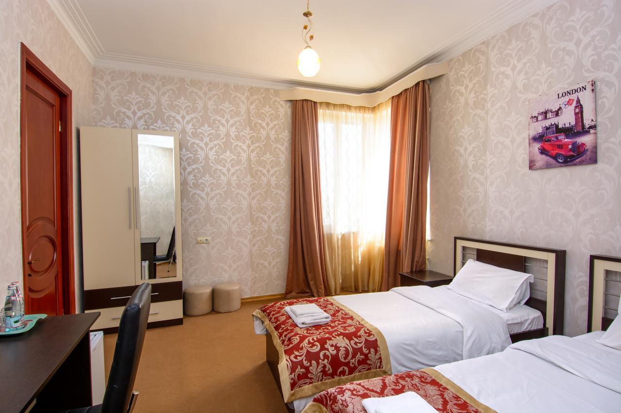 Silk Road Hotel Tbilisi Ngoại thất bức ảnh