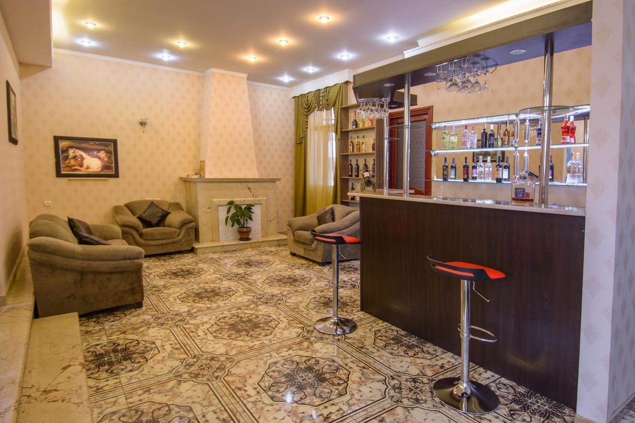 Silk Road Hotel Tbilisi Ngoại thất bức ảnh