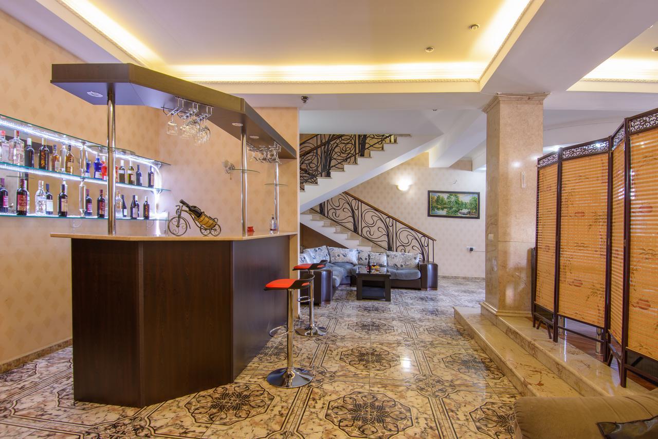 Silk Road Hotel Tbilisi Ngoại thất bức ảnh